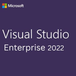 Visual Studio 2022 Enterprise 1PC [Retail Online]